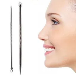 j & f Stainless Steel Blackhead Remover Needle image 2