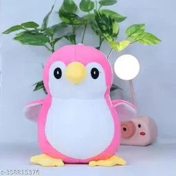 zoqqi Penguin, Plush Soft Toy for Boys, Girls and Kids, Super-Soft - 30 cm-picture-40