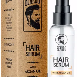 beardo HAIR SERUM Fight Greying image 1