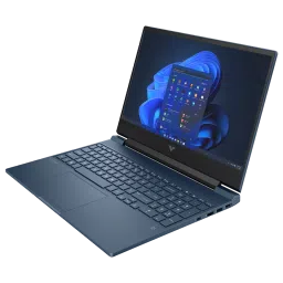 HP Victus 15-FA1400TX Intel Core i5 12th Gen Gaming Laptop (16GB, 512 GB SSD, Windows 11 Home, 4GB Graphics, 15.6 inch 144 Hz Full HD IPS Display, NVIDIA GeForce RTX 3050A, MS Office 2021, Performance Blue, 2.29 KG) image 4