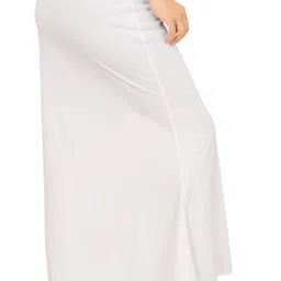 Woo THiNG Combo Fishcut Shapewear Lycra Blend Petticoat image 4