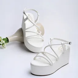 stylestry Women Wedges Sandal image 2