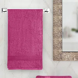 raymond home Cotton 350 GSM Bath Towel Set image 2