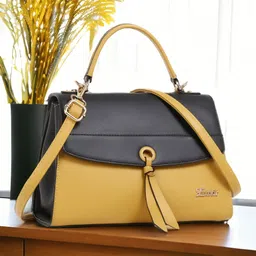 exotic Black, Multicolor Women Sling Bag Women's Sling bag-picture-32