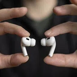 tirumala Air Mic, Deep Bass & ANC Bluetooth Headset image 5