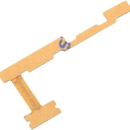 anonbasics Rdme Note 14 Pro 4G Redmi Note 14 Pro 4G Volume Button Flex Cable image 3