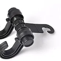 1 Pc Auto Car Seat Headrest Bag Hook Car Coat Hanger-image-39