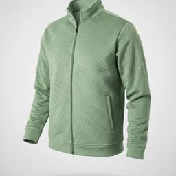 kavyamantra Men Textured Casual Jacket image 2