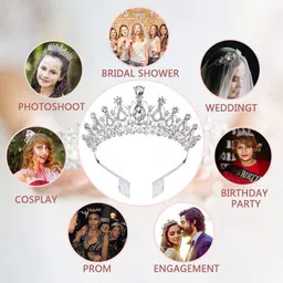 yellow chimes Crown image 5