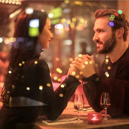 decretive 20 LEDs 2 m Multicolor Steady String Rice Lights image 4