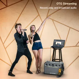 ZEBRONICS StudioXOne (ZEB-TSPK 102) 240 W Bluetooth Home Audio Speaker image 4