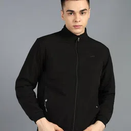 ellipse Men Solid Casual Jacket-picture-20