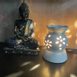 AND DECOR VAULT CURVEEAD Aroma Diffuser, Aroma, Air Fragrance, Home Decor, Decoration, Gifting, Fragrance Diffuser image 4