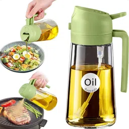 umite chef 500 ml Cooking Oil Sprayer-picture-27