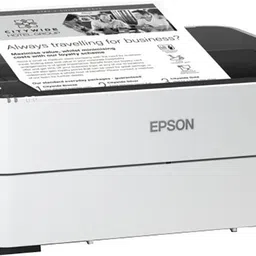 Epson M1140 Single Function Monochrome Ink Tank Printer (Black Page Cost: 15 Paise | Borderless Printing) image 3
