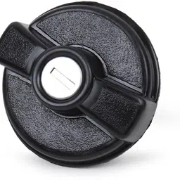 tunir Diesel tank cap for Tata Magic with key Oil Filler Cap Oil Filler Cap image 4