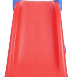 awesome play Foldable Kids First Slide with Climb and Slide 2-1 ,Indoor or Outdoor image 4