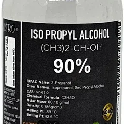 CERO ® ISOPROPYL ALCOHOL 90% Pure [(CH3)2-CH-OH] CAS: 67-63-0 (250ml) for Computers, Gaming, Mobiles, Laptops-picture-20