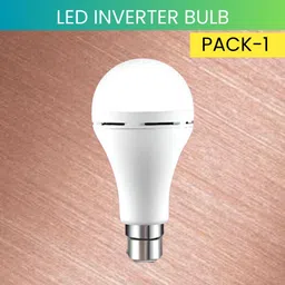 frony 12W Emergency Inverter Bulb, Rechargeable Emergency Led Bulb For Power CutsT356 4 hrs Bulb Emergency Light-picture-30