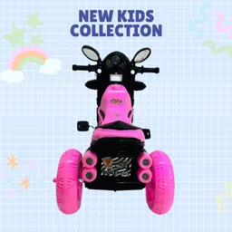 SMILEY TOYS Tricycles and Cycles for Kids Cycle for Baby tricycle for kids 201 Tricycle image 3