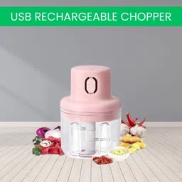 guggu Electric Vegetable & Fruit Chopper-picture-21