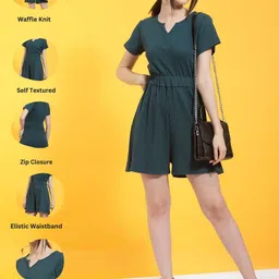 rigo Solid Women Jumpsuit image 4