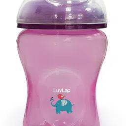 luvlap Jumbo Sky Spout Sipper, BPA Free, 300 ml, 6m+-picture-13