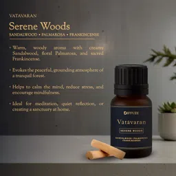 diffuze Spiritual Calm Duo Aroma Oil image 4