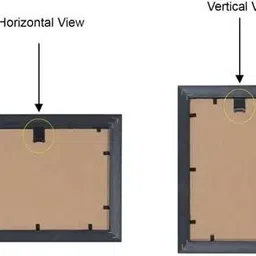 comfy package MDF Wall Photo Frame image 5