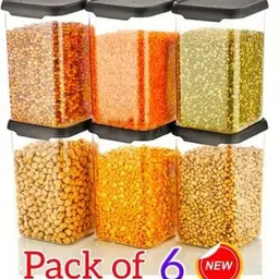 belzbergs Plastic Grocery Container - 1100 ml-picture-37