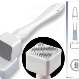 Derma Stamp Adjustable Pen 0mm - 3mm,100 A Titanium Micro Needles, Skin Care-image-3