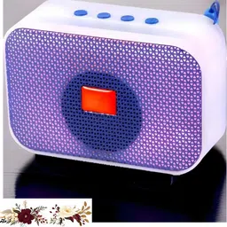 GDS Multicolor LED Accent Speaker with 3D Surround Sound 5 W Bluetooth Speaker-picture-22