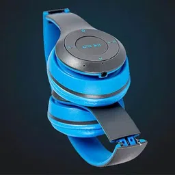 bufona Sports Wired/Wireless Bluetooth Earphone B47 Portable Headphones with Microphone Bluetooth Headset image 5