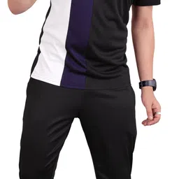 yuvraah Colorblock Men Track Suit image 3