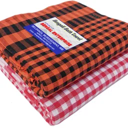 Cotton 250 GSM Bath Gamcha-image-33