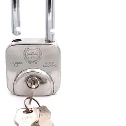 harrison CX-3000-0557 Key Padlock, Lock and Key Padlock image 4