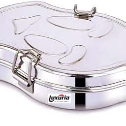 luxuria Cartoon Shape Tiffin/Snacks/Lunch Box for Kids Below 5 Years 1 Containers Lunch Box image 2