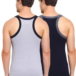 ikhlas Pack of 4 Men Vest image 2