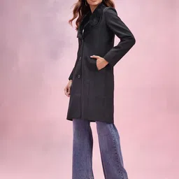 dressberry Polyester Coat For Women image 5