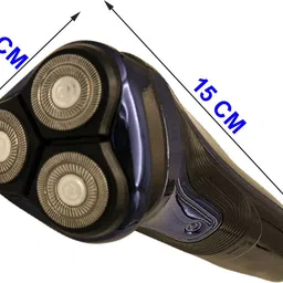 SEEGATE Rechargeable High quality 3D floating head Pop Up Shaver For Men image 4