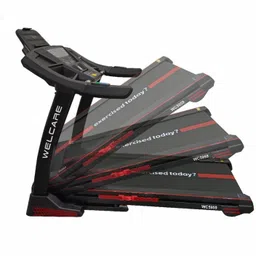 welcare Motorized Treadmill 4HP AC Motor for Home Treadmill image 4