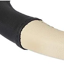 etradezone Hand Stiched Steering Cover For Renault Duster image 4