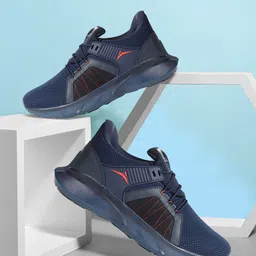 jqr KICK 2 AEROFOAM HYPERBOUNZE FAST Lightweight, Walking, Stylish Sports Running Shoes For Men-picture-12