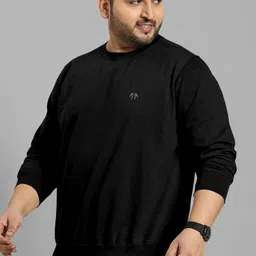 triptee Men Full Sleeve Solid Sweatshirt-picture-18