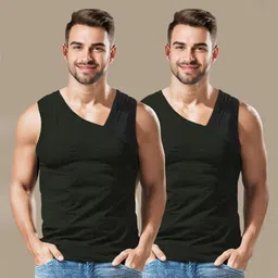 tripr Pack of 2 Men Vest-picture-19