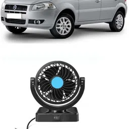 aanjul SINGLE Portable Single Head Car Fan 5V USB 360 Degree Adjustable CC-479 Car Interior Fan-picture-29