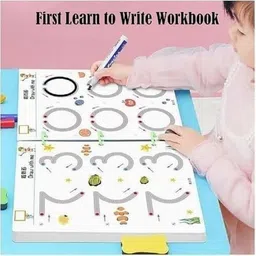 sancorp KidLine Smart Pen Control Tracing & Hand Coordination Fine Motor image 3