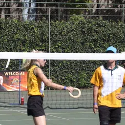 optimus ® 8 Tennikoit Ring Tennicoit Ring Tenniquoit Ring Tennis Ring Rubber Ring - Plain Rubber Tennikoit Ring image 4