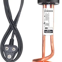 sauran Electric Water Heater Immersion Rod With Waterproof & Protection (WHR20) 1500 W Immersion Heater Rod image 2