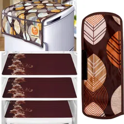 kanushi industries Refrigerator Cover-picture-28